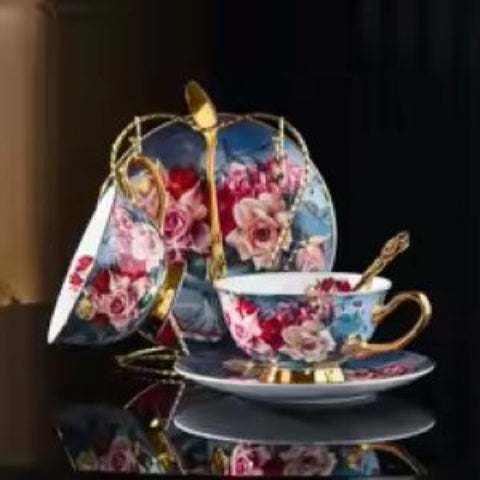 Porcelain Coffee Cups