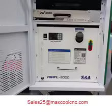 The 3000W Portable Laser Welder