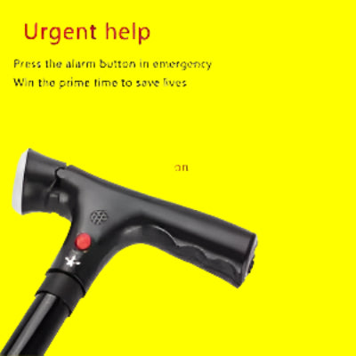 Folding Telescopic Walking Cane for Seniors