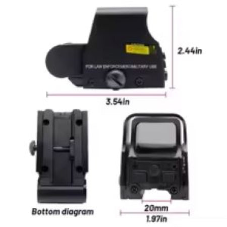 553 Holographic Reflex Sight