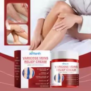 Creme zur Linderung von Krampfadern