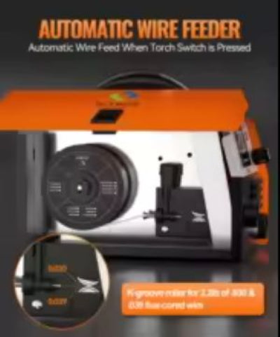 HHITBOXBM200 3-in-1 MIG Welder