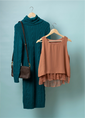 Women wears