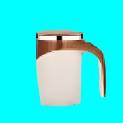 Automatic Self-Stirring Mug with Battery