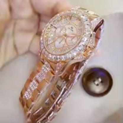 Elegant Women's Quartz Watch