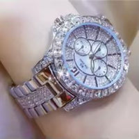 Elegant Women's Quartz Watch