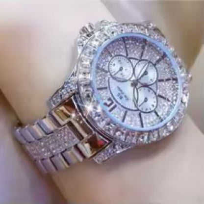 Elegant Women's Quartz Watch