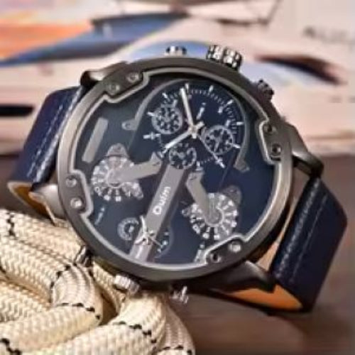Elegant Men's Quartz Watch