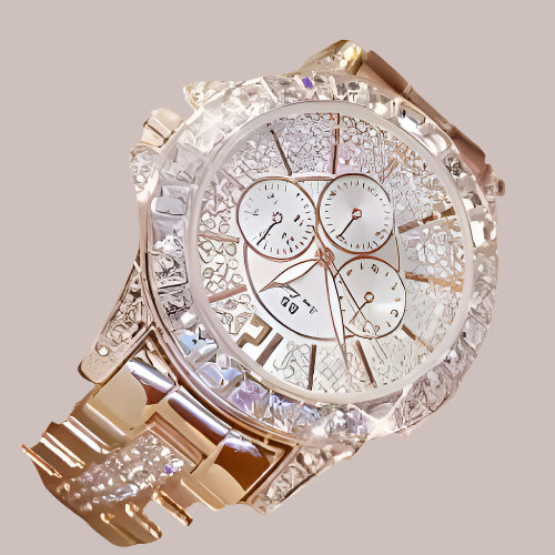 Elegant Women's Quartz Watch