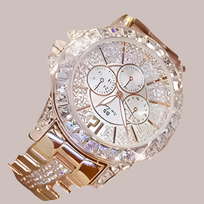 Elegant Women's Quartz Watch
