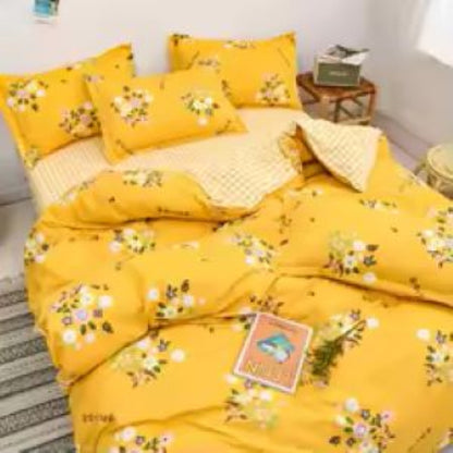 Cotton bedding