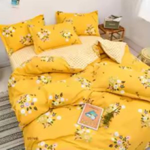 Cotton bedding