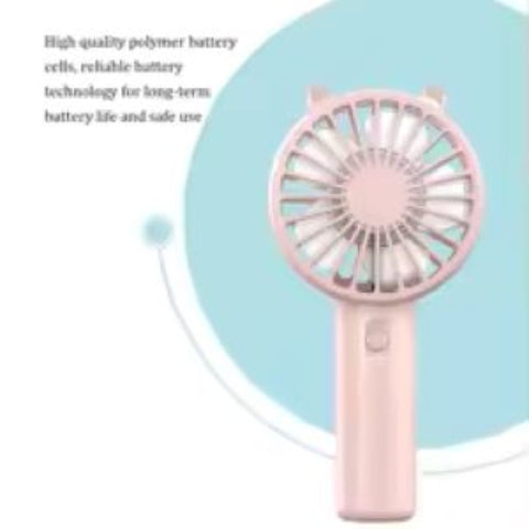 Portable USB Fan