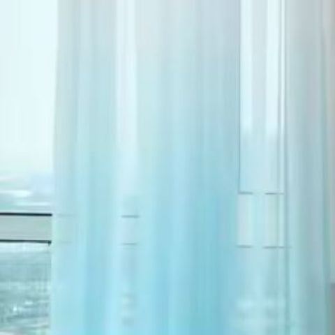 Sheer Living Room Curtains