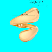 Women's Teardrop-Shaped Bracelet