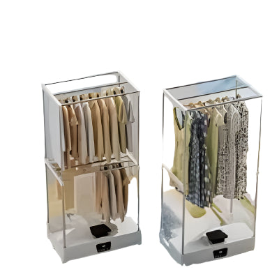 Compact Automatic Home Clothes Dryer