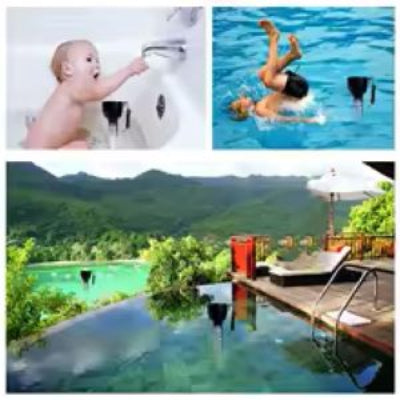 Floating Pool Thermometer