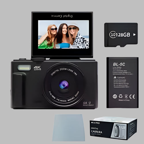digital camera