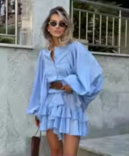 2025 Lady Chic Outfit Set