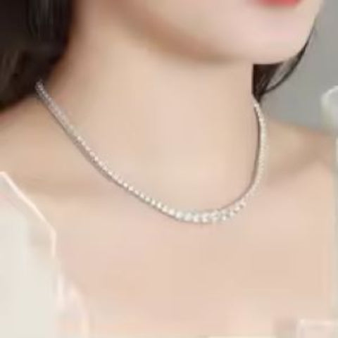 Women's Diamond Necklace