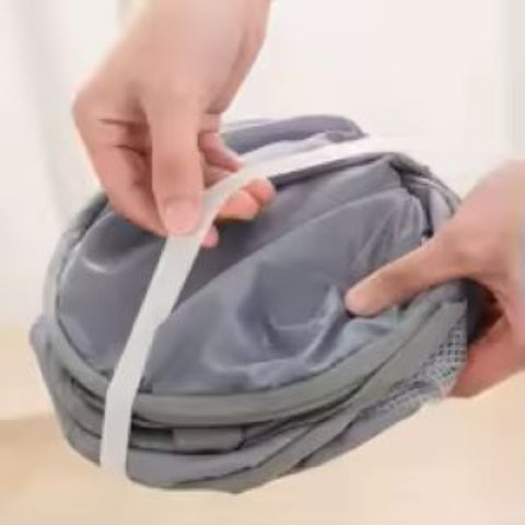 Foldable Laundry Hamper