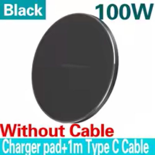 100W Fast Wireless Charger for iPhone