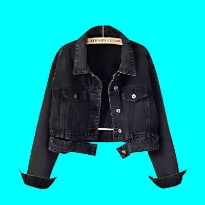 "Women's Denim Jacket