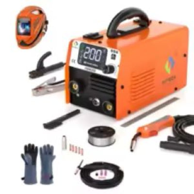 HHITBOXBM200 3-in-1 MIG Welder