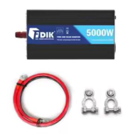 Pure Sine Wave Power Inverter