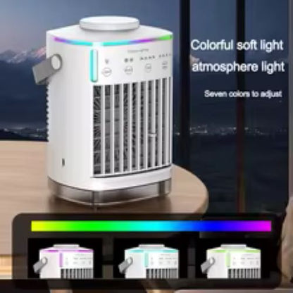 Portable air conditioner