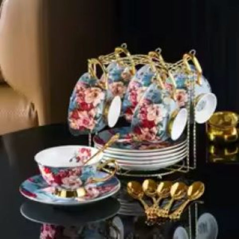 Porcelain Coffee Cups