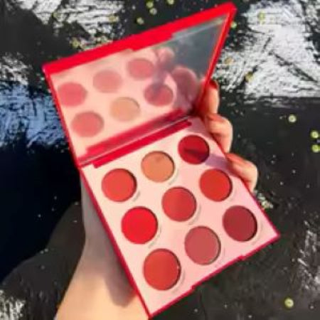 Matte Eyeshadow Palette