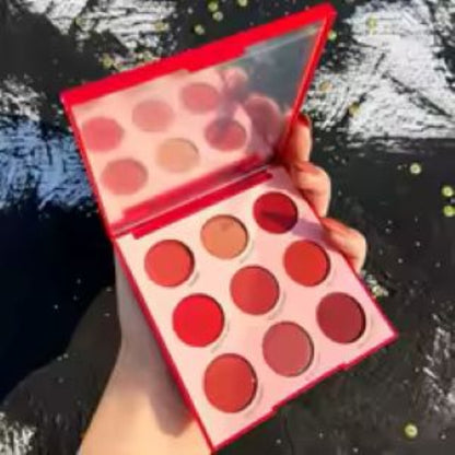 Matte Eyeshadow Palette
