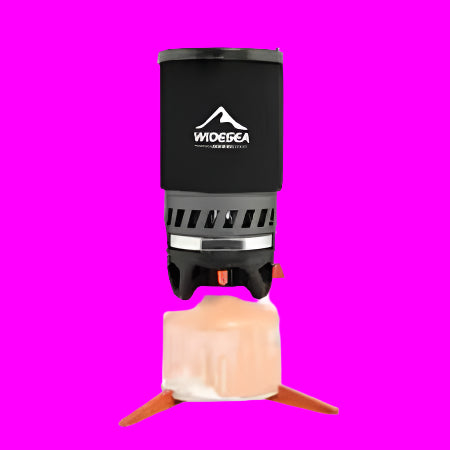 Widesea Camping Cooking System