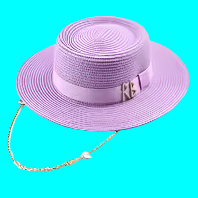 Women's Summer Straw Hat