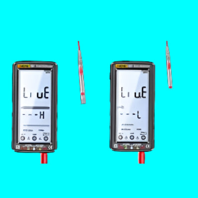 ANENG 681 Rechargeable Digital Multimeter