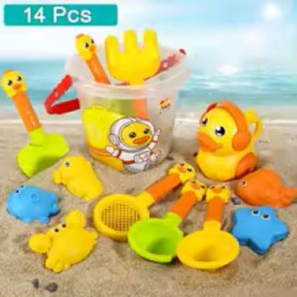Kids’ Beach Toy Set