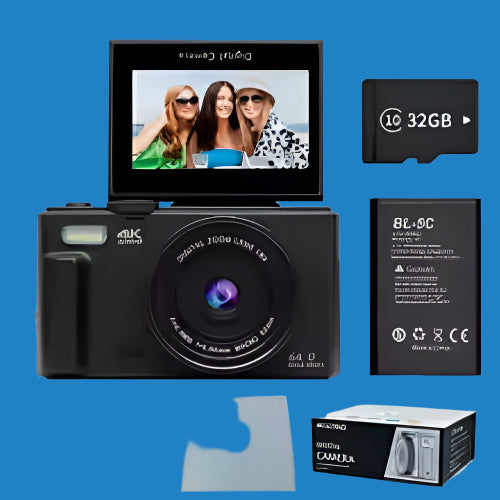 digital camera