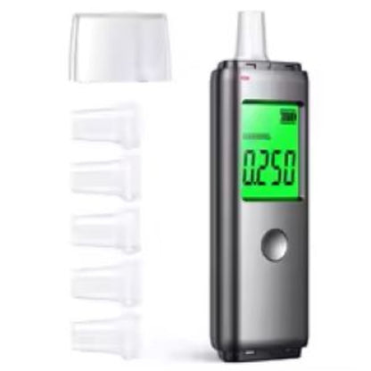 Rechargeable Breathalyzer