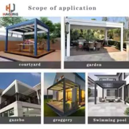 Outdoor Garden Gazebo