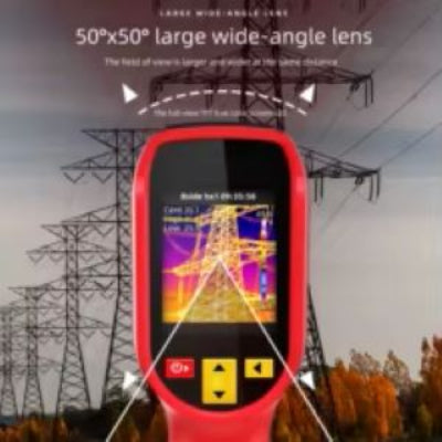 Thermal Imaging Camera