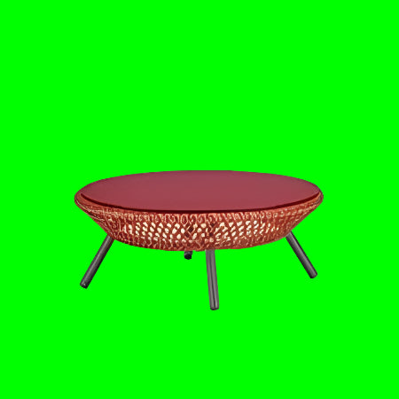 Nordic Outdoor Rattan Garden Sofas