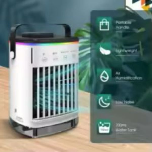 Portable air conditioner
