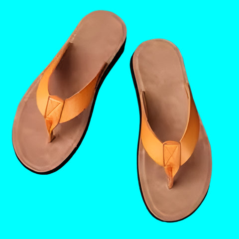Men’s Leather Summer Sandals