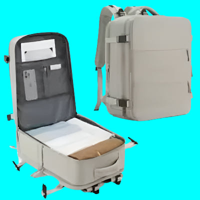 abin Backpack for Air Trave