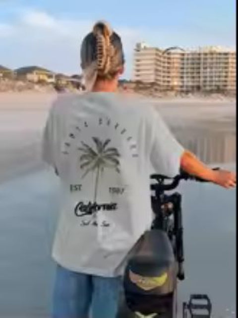Women’s Cotton T-Shirts