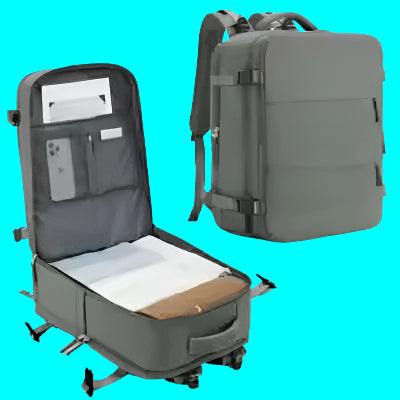 abin Backpack for Air Trave