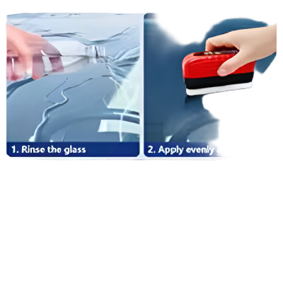 Oil Film Cleaning Brush