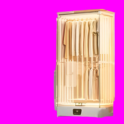 Compact Automatic Home Clothes Dryer