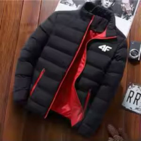 4F Autumn-Winter Jacket for Men